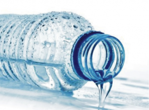 bottle dripping