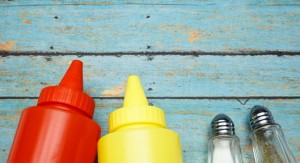 Picnic Condiments