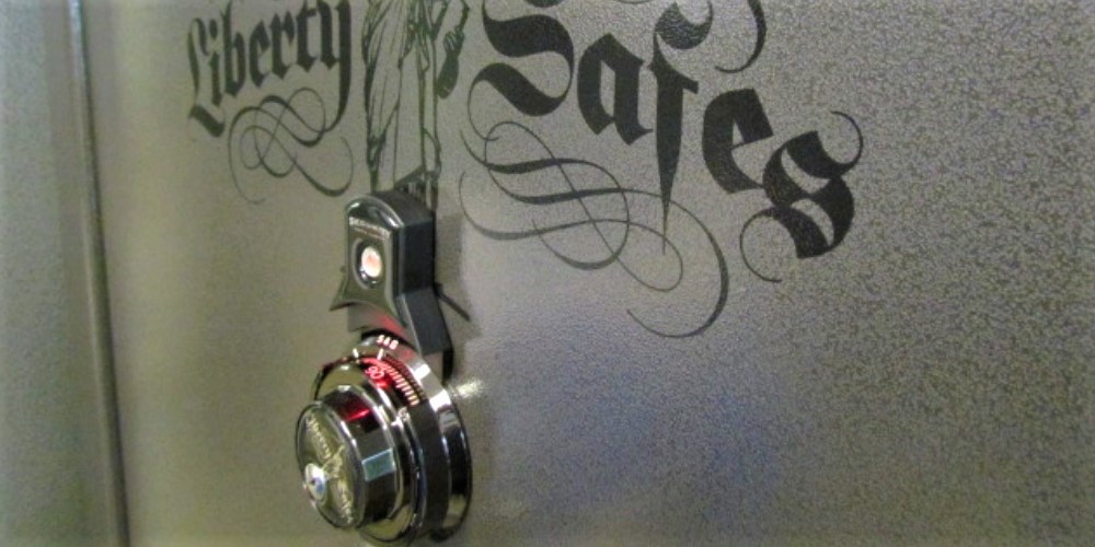 gun safe lock