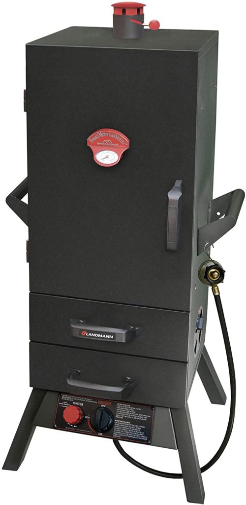 Landmann USA Smokey Mountain Vertical