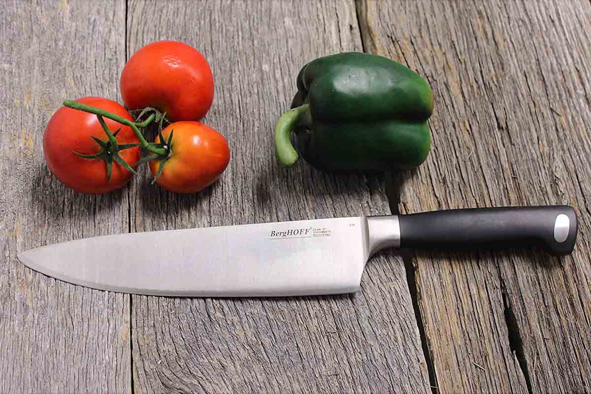 BergHoff Gourmet thin blade knife