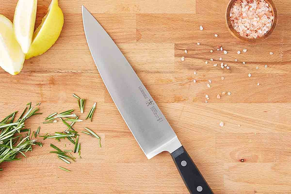 J. A. Henckels International Classic Chef’s Knife German Stainless steel