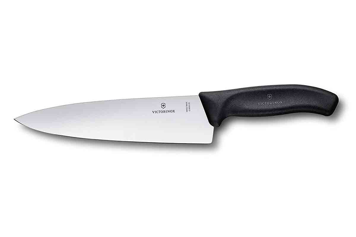 The Victorinox 8-inch Chef’s Knife