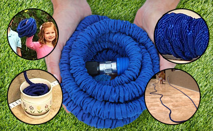 Expandable Garden Hose
