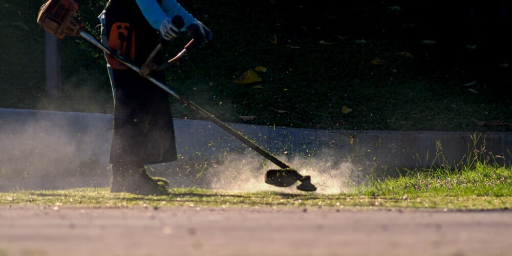 gas weed eater