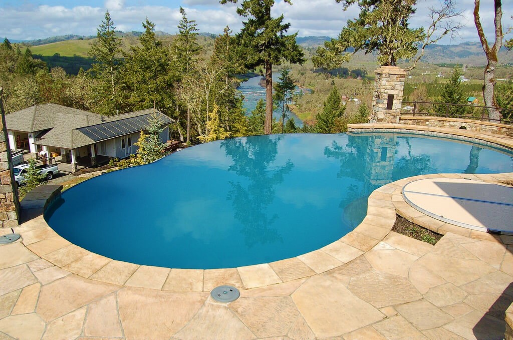 solar pool heaters