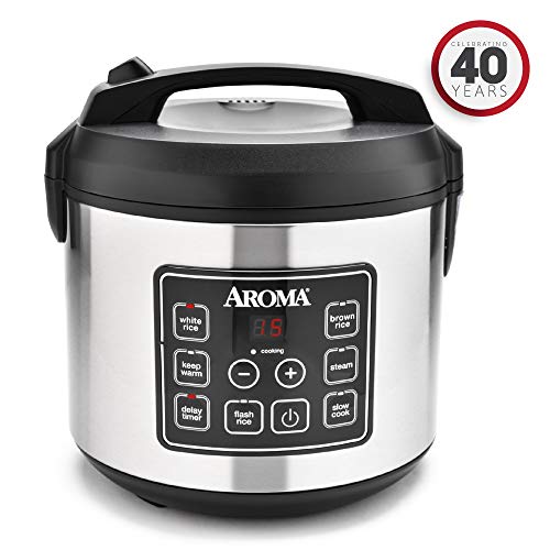 Aroma Rice Cooker