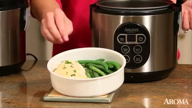 Aroma Rice Cooker
