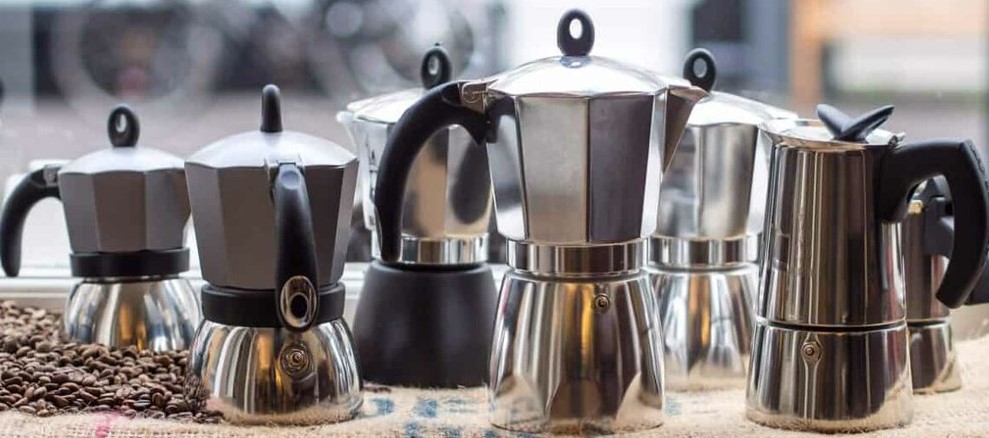 Coffee Percolator