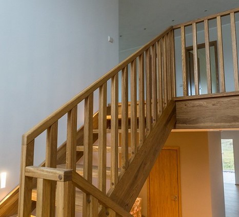 Wooden Steps