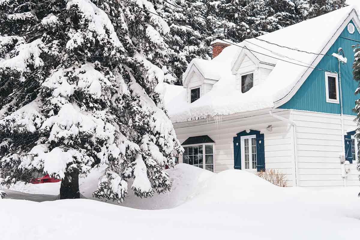 5 Things You Should Do to Get Your Home Ready for Winter