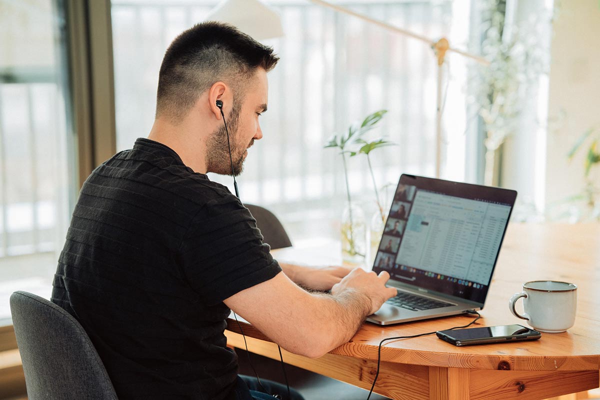 Home Cybersecurity Checklist for Working Remotely