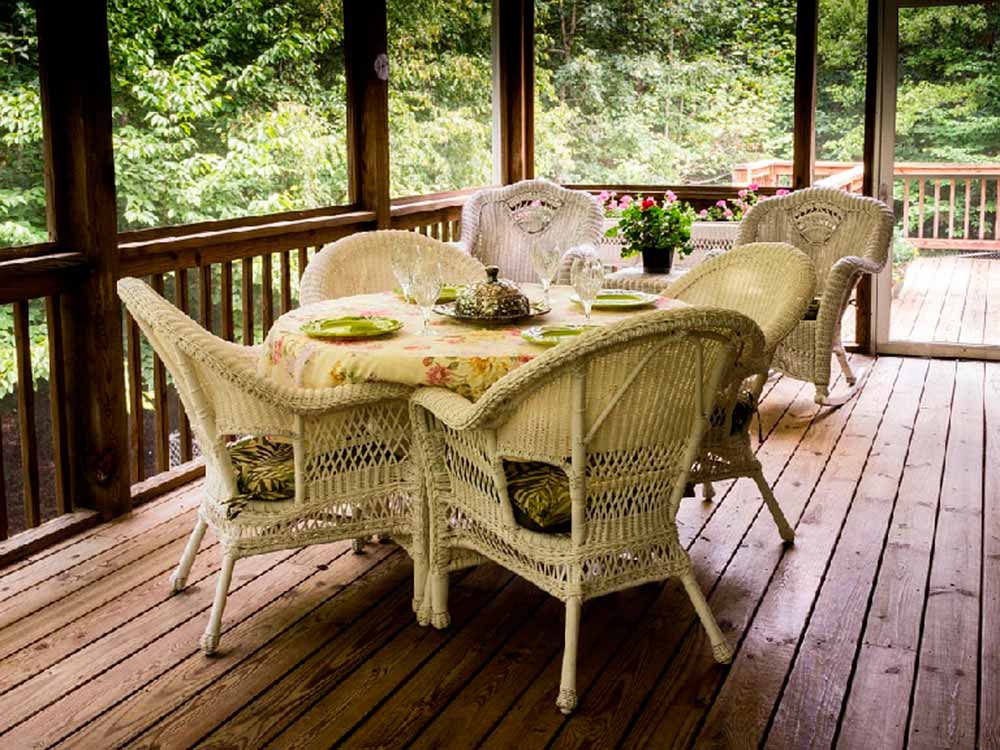 Decking Materials