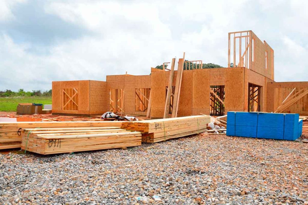 Building a New Home