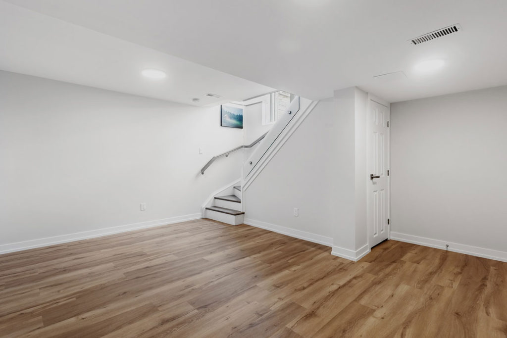 How to Finish Your Basement