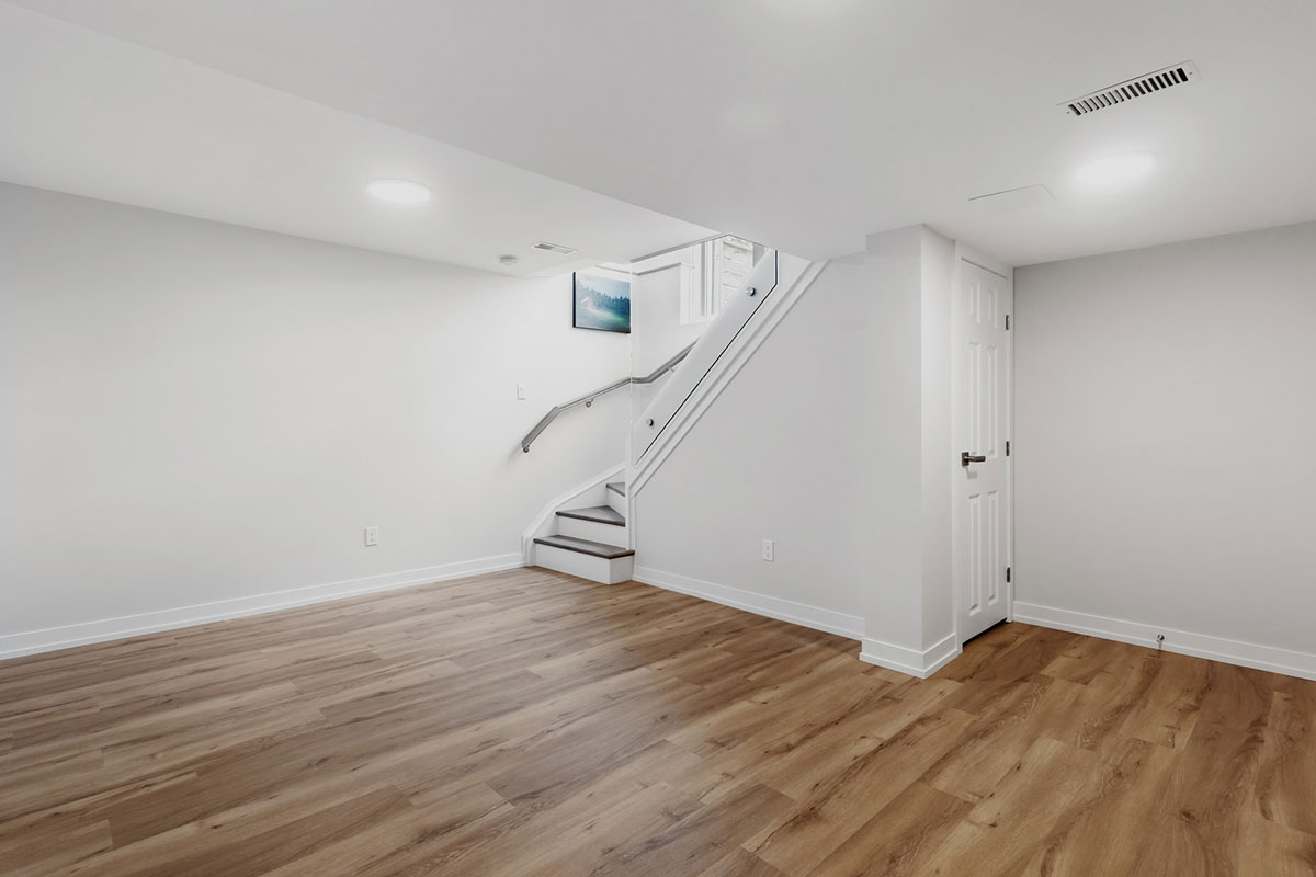 How to Finish Your Basement