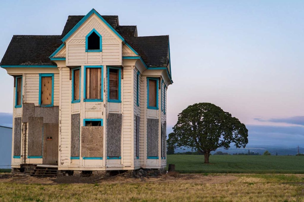 The 3 Things to Take Care of When Buying an Old House