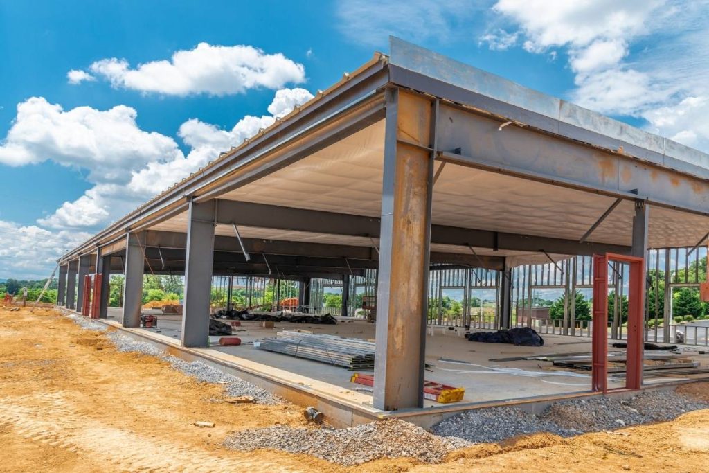 Commercial Construction Projects