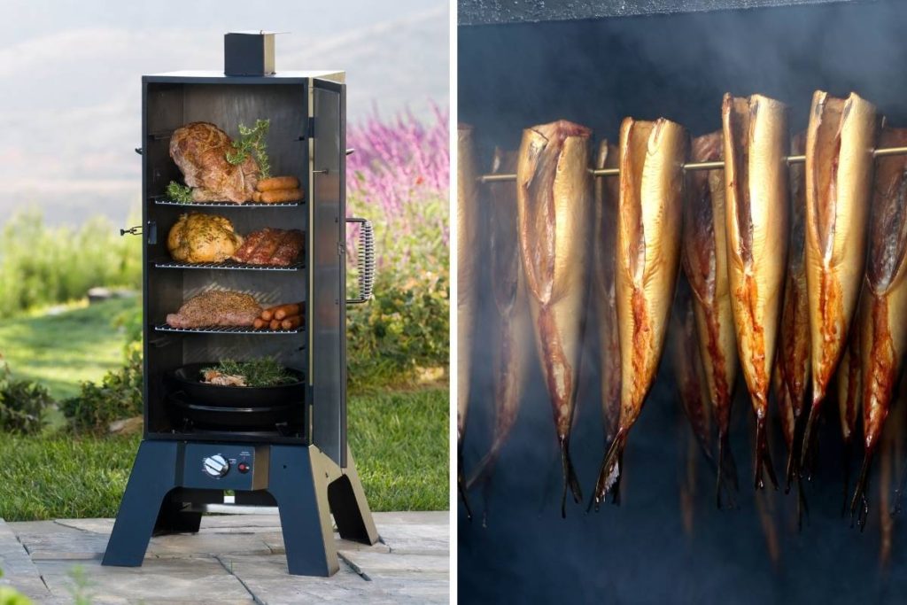 How to Use a Propane Smoker