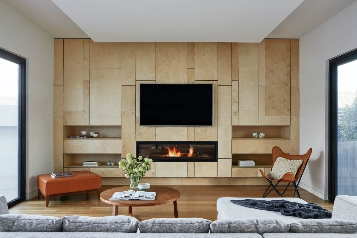 ssentials of an Home Entertainment Center