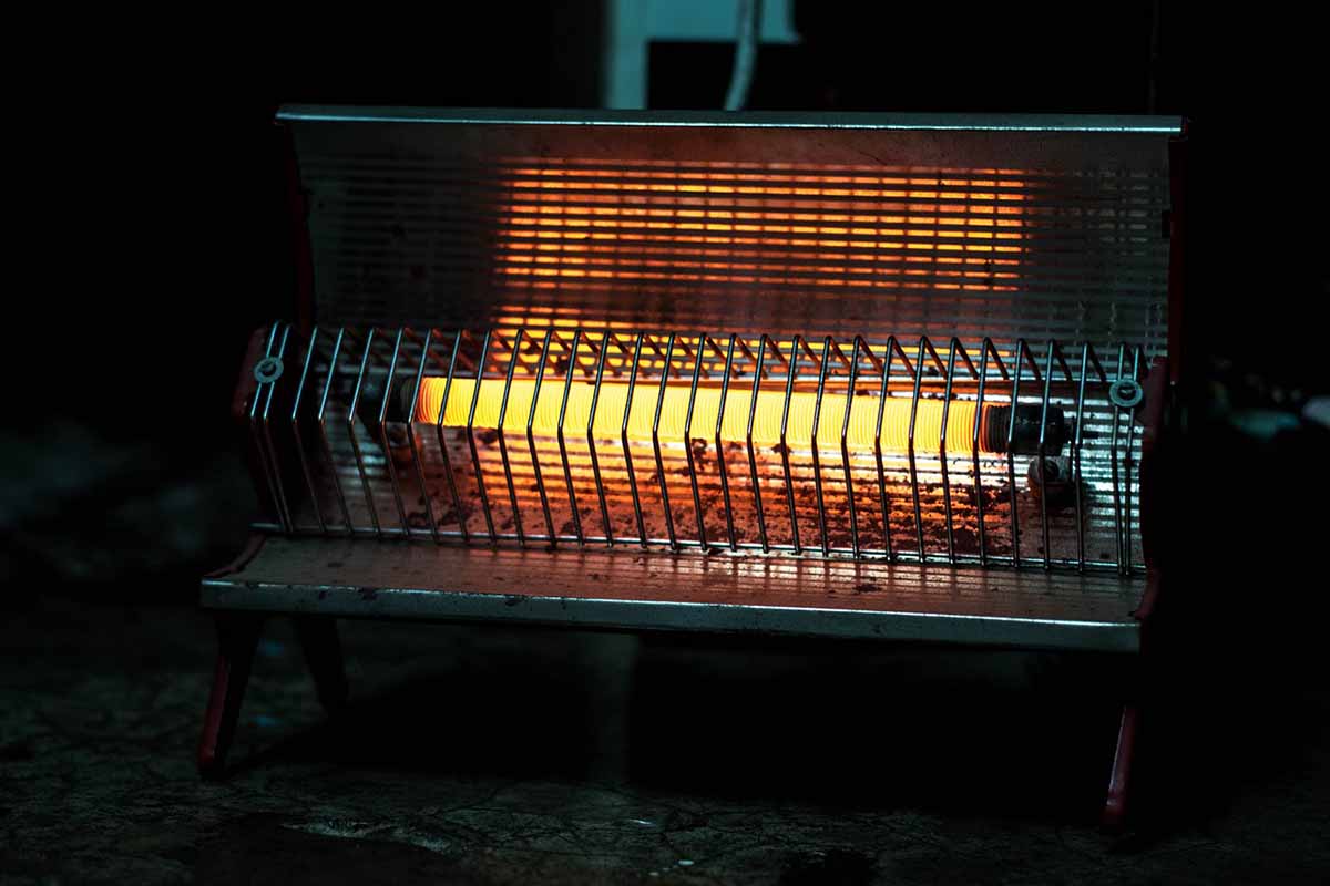 room heater