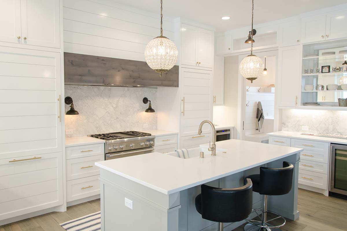 What Backsplash Goes With Taj Mahal Quartzite