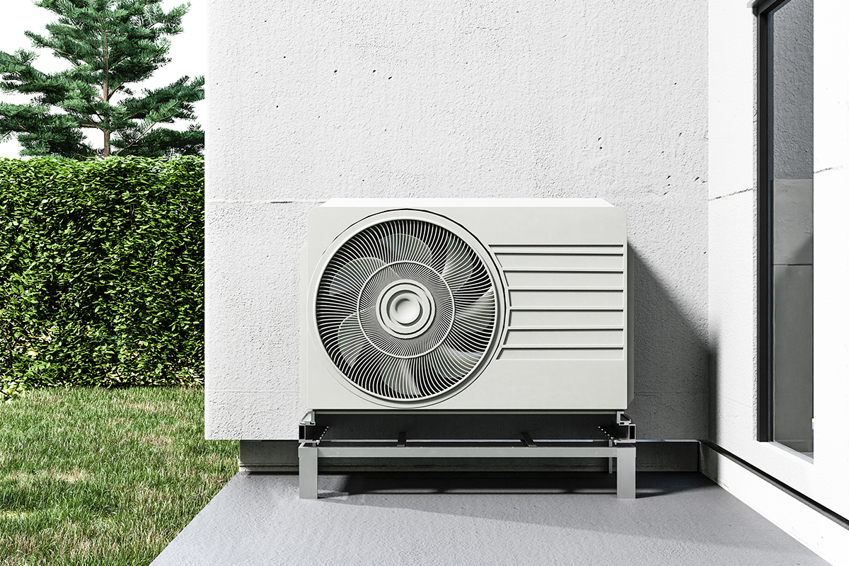 Standard Air-Source Heat Pumps