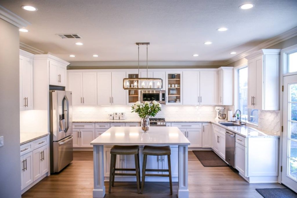 Upgrading Kitchen On a Budget