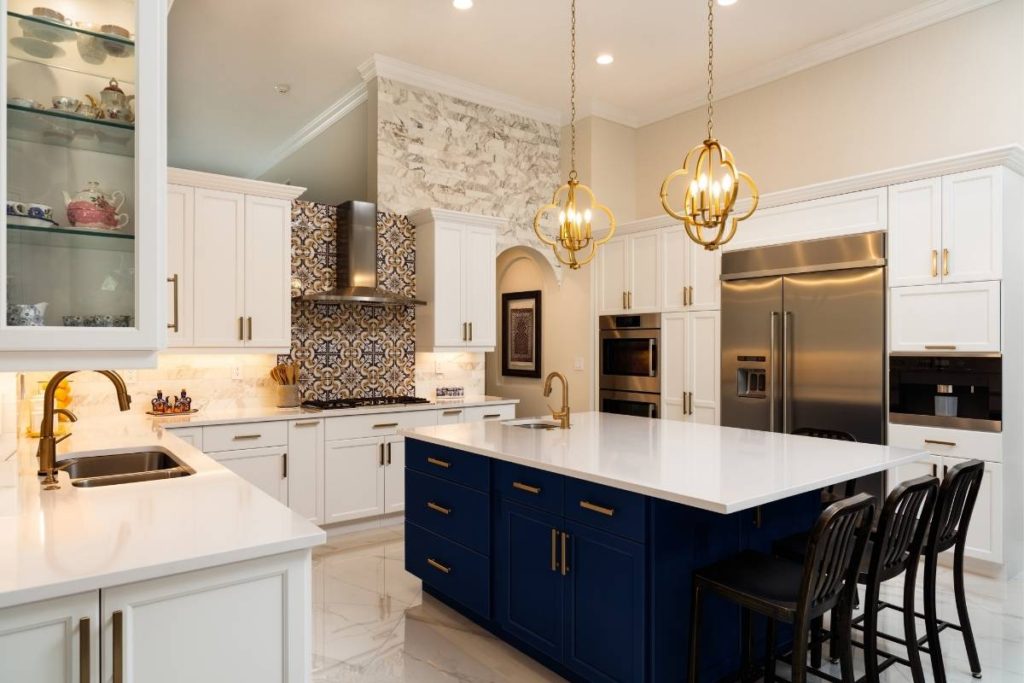 Rules for Designing a Kitchen