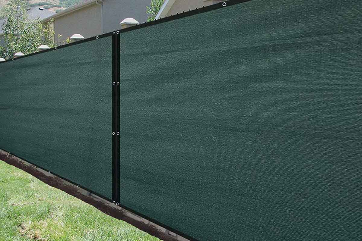 Mesh Wind Screen