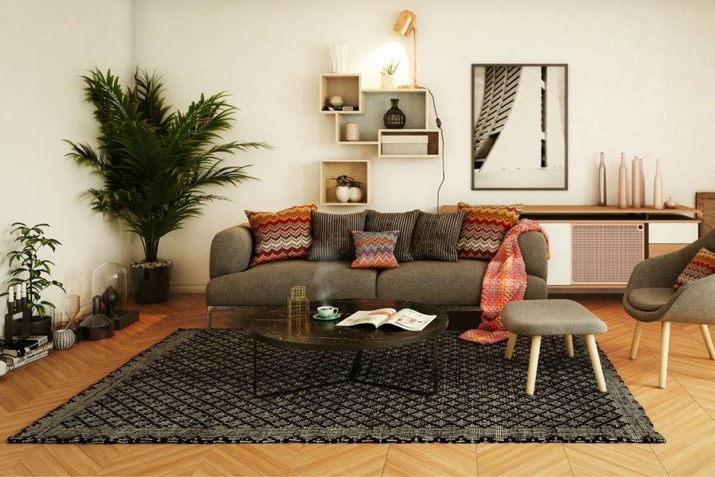 Traditional Home Area Rugs