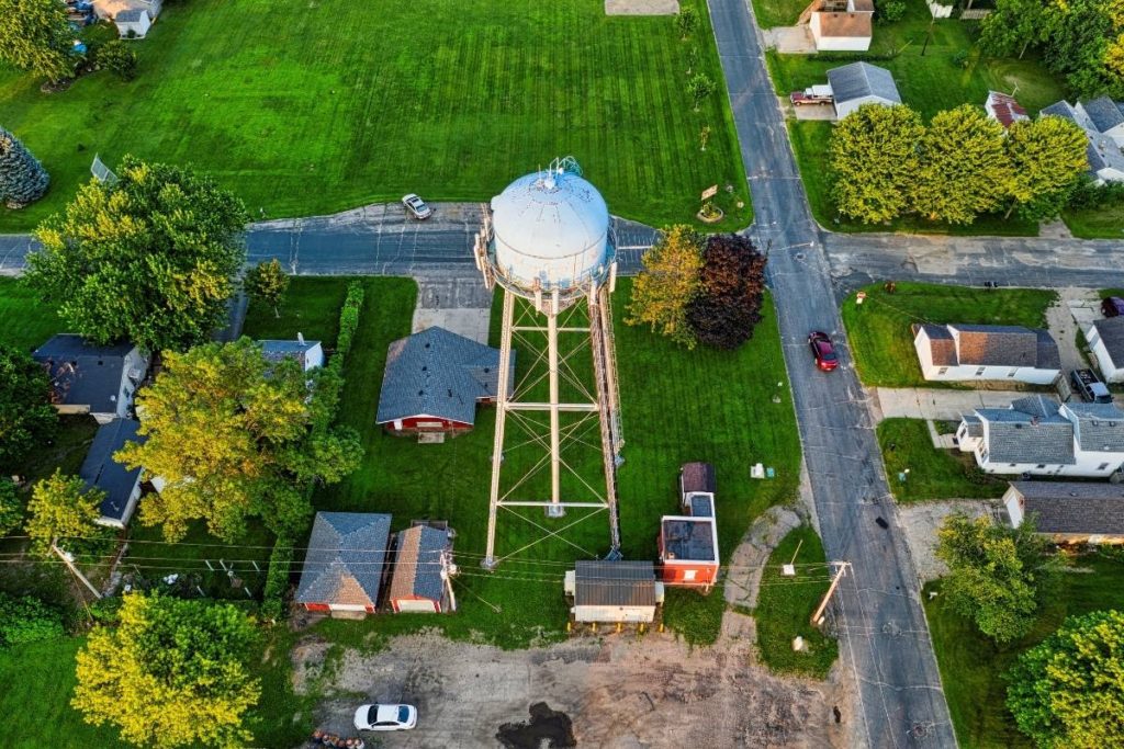 Different Types Of Water Tanks