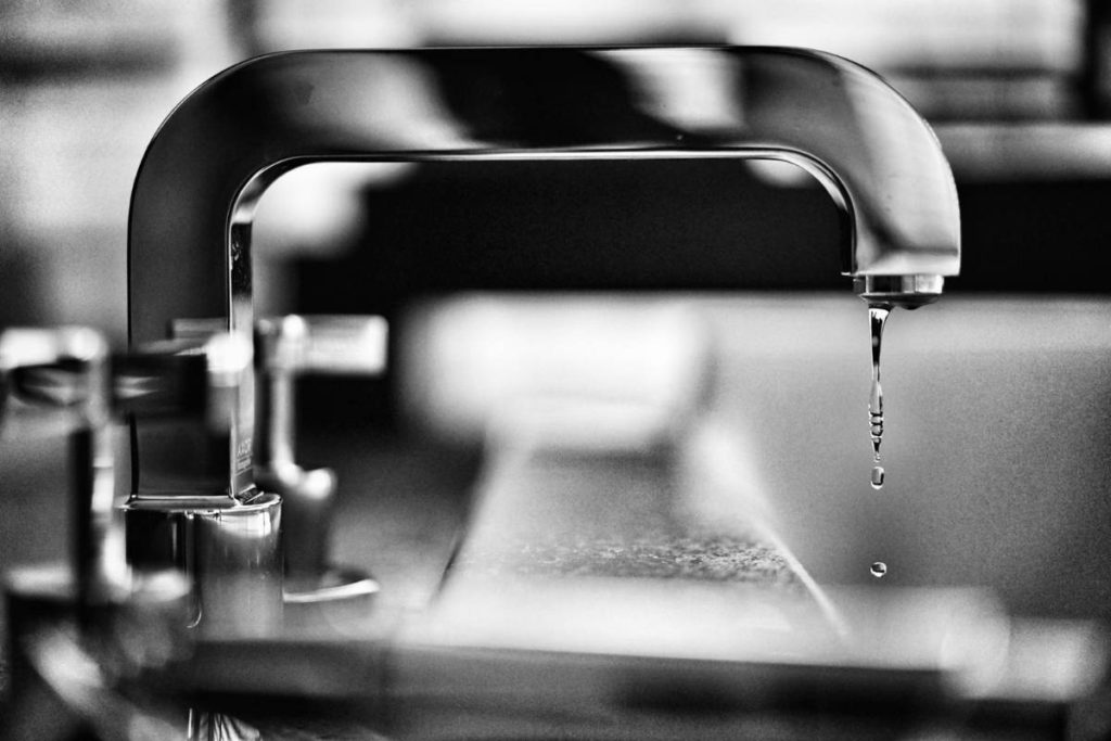 plumbing problems tap water