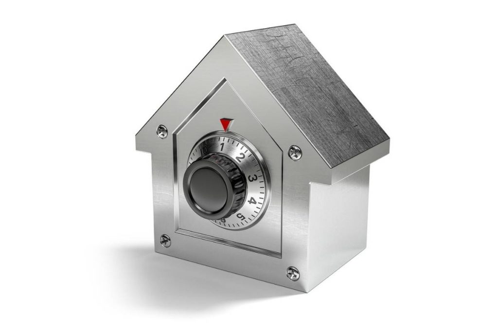 Ways to Improve Security at New Home
