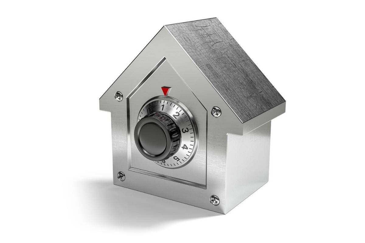 Ways to Improve Security at New Home
