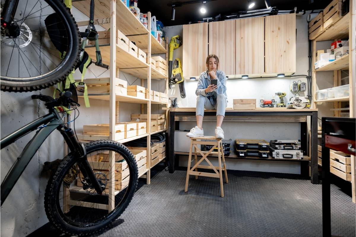Home Workshop