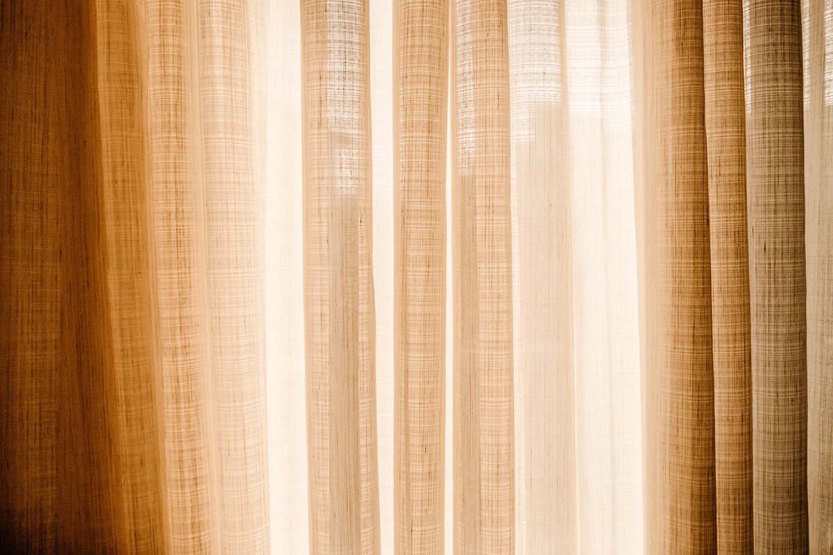 Neutral Linen Curtains