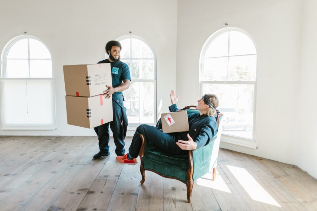 Do You Tip Furniture Delivery