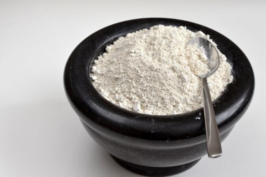 non-toxic Diatomaceous Earth powder