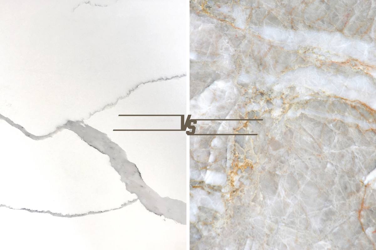 quartz vs quartzite