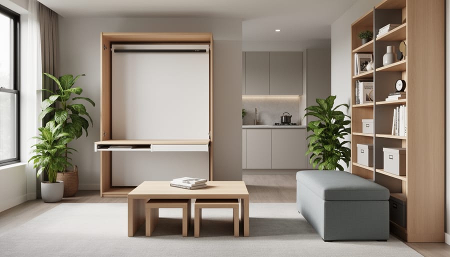Transform Your Cramped Rooms Into Spacious Sanctuaries With Smart Furniture