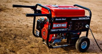 portable generators at home