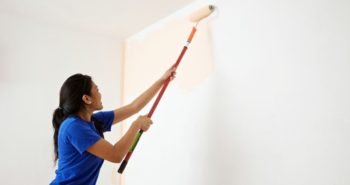 How Long Does It take to Paint a Room by Yourself?